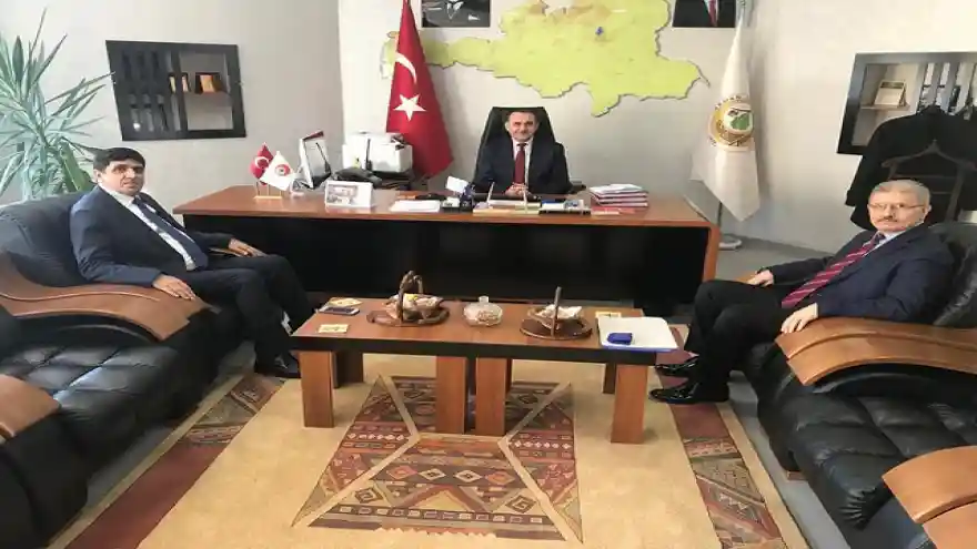 Iğdır Üniversite ile Erzurum Orman Bölge Müdürlüğü Arasında Protokol İmzalandı