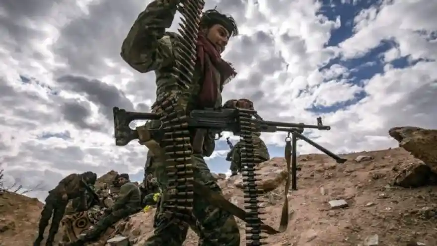 ABD Genelkurmay Başkanlığı: Suriye'de 1000 asker kalacağı haberi doğru değil