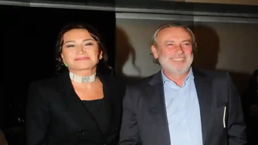 Eşi Zafer Çika'yı trafik kazasında kaybeden Demet Akbağ'dan ilk mesaj