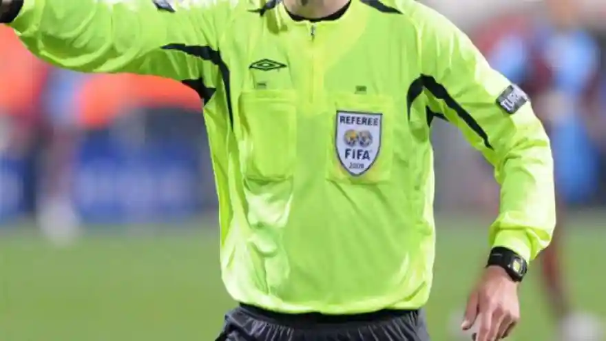 Arnavutluk-Türkiye maçınının hakemi belli oldu