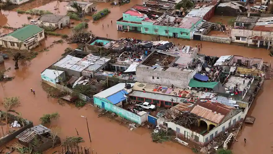 Güneydoğu Afrika'da kasırga felaketi: Yüzlerce insan öldü; arama çalışmaları sürüyor