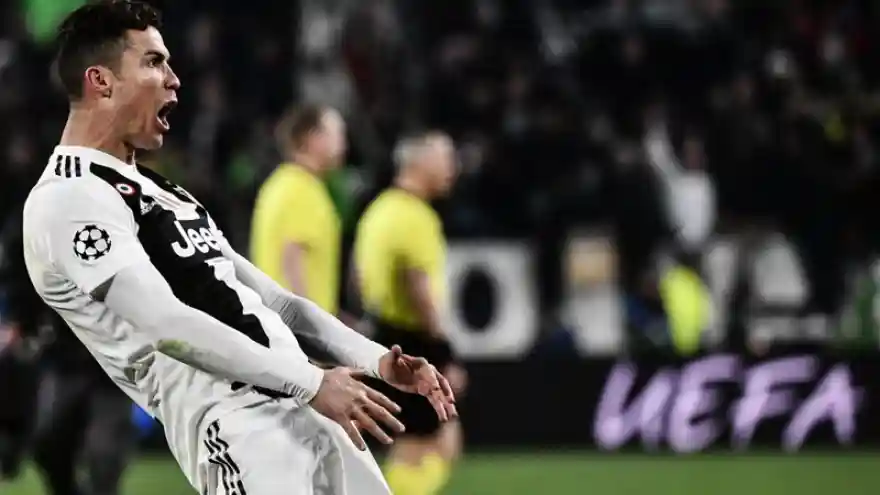 UEFA'dan Ronaldo'ya para cezası