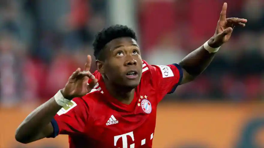 David Alaba'dan ayrılık sinyali
