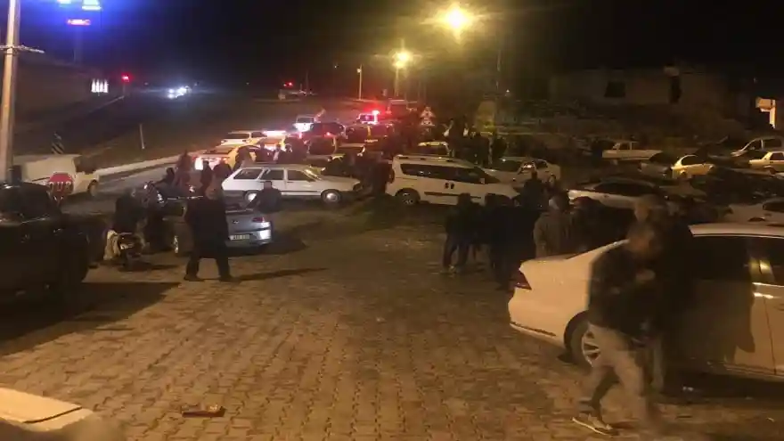 Şanlıurfa'da Saadet Partisi seçim bürosuna ateş açıldı: 1 yaralı