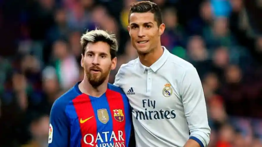 Messi: Ronaldo'yu özlüyorum