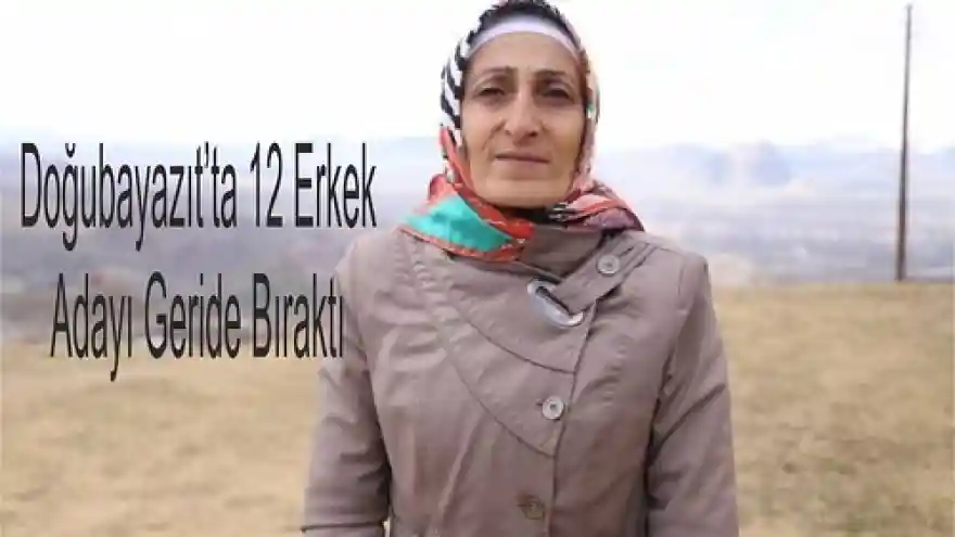 Doğubayazıt'ta 12 Erkek Adayı Geride Bıraktı