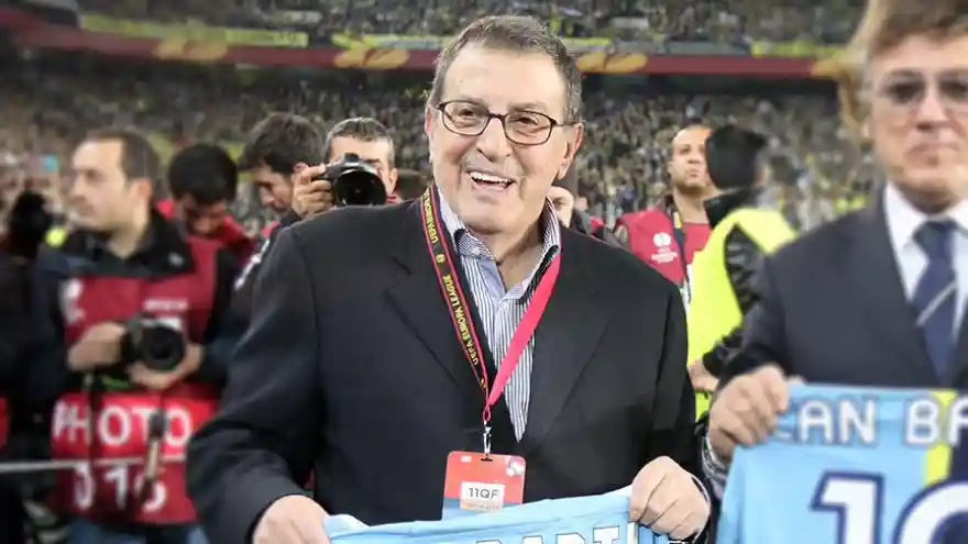 Türk sporunun efsane ismi Can Bartu hayatını kaybetti