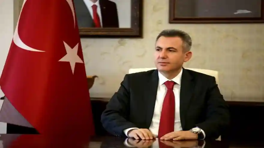 Vali Elban'ın, Ağrı'nın Kurtuluşunun 101. Yıldönümü Mesajı
