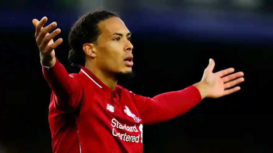 Virgil Van Dijk: Messi'yi nasıl durduracağımı bilmiyorum