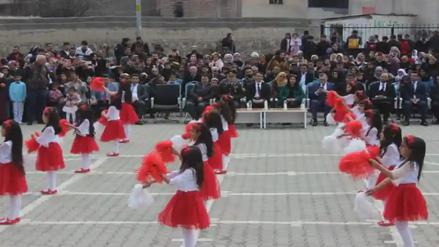 23 NİSAN ULUSAL EGEMENLİK VE ÇOCUK BAYRAMI