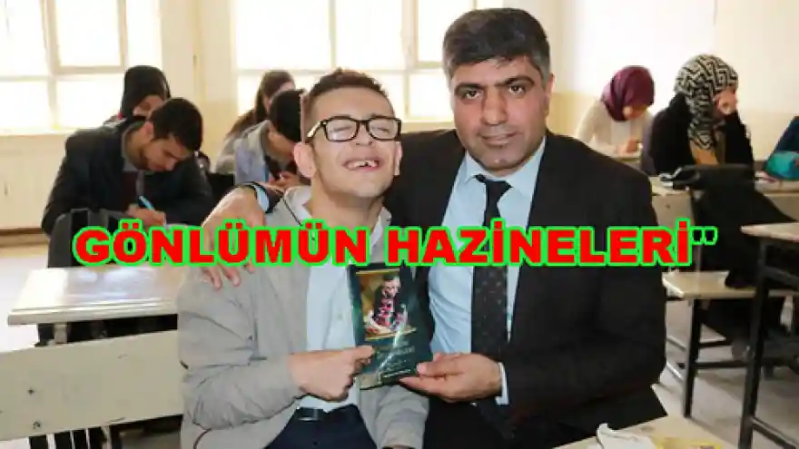 GÖNLÜMÜN HAZİNENELERİ