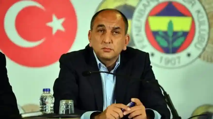 Fenerbahçe Başkan Vekili Özsoy: Ağlamayana mama yok ama biz ağlamayacağız