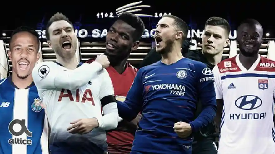 Real Madrid'in 540 milyon Euro'luk transfer planı