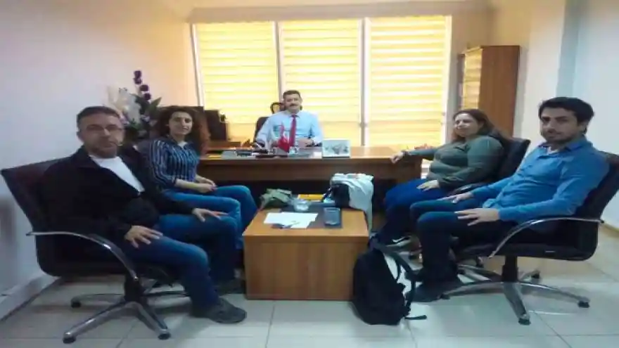 TTO Müdürü Gülmez: 'Yenilikçi ve Teknolojik Projelere Açığız'