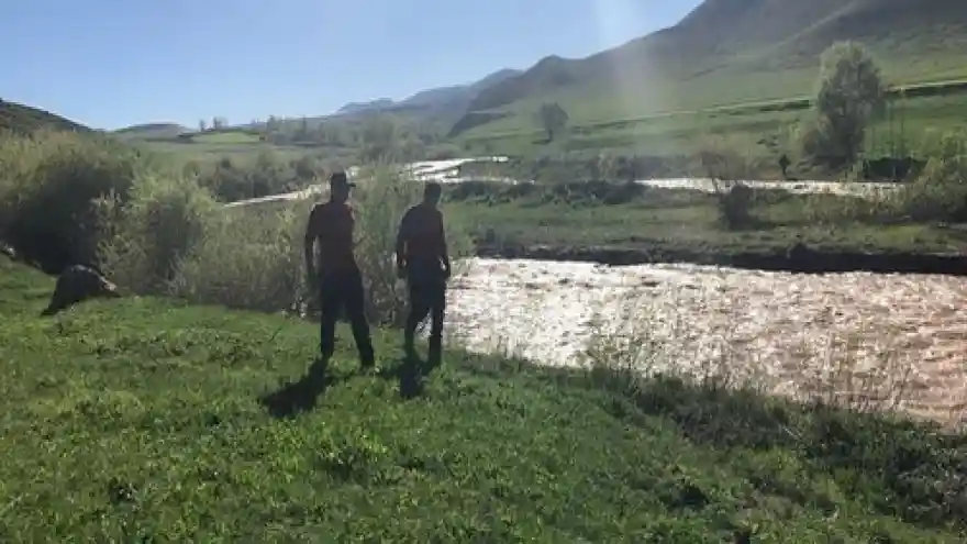 küçük Nurcan'ı arama çalışmalarına ara verildi  