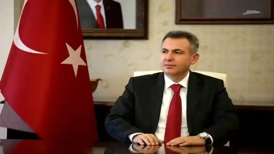 Vali Elban'ın 19 Mayıs Atatürk'ü Anma ve Gençlik ve Spor Bayramı Kutlama Mesajı
