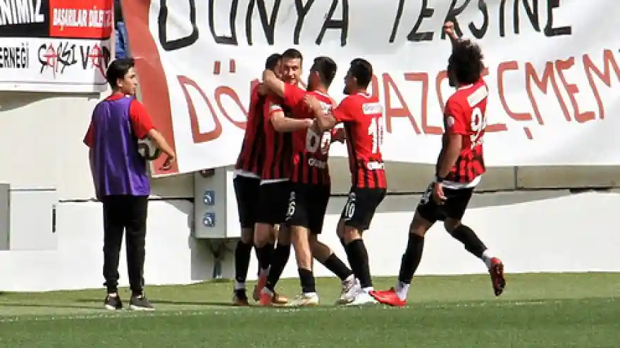 Vanspor'dan Büyük başarı