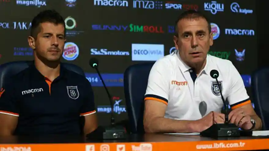 Göksel Gümüşdağ açıkladı; Abdullah Avcı kalıyor, Emre Belözoğlu gidiyor