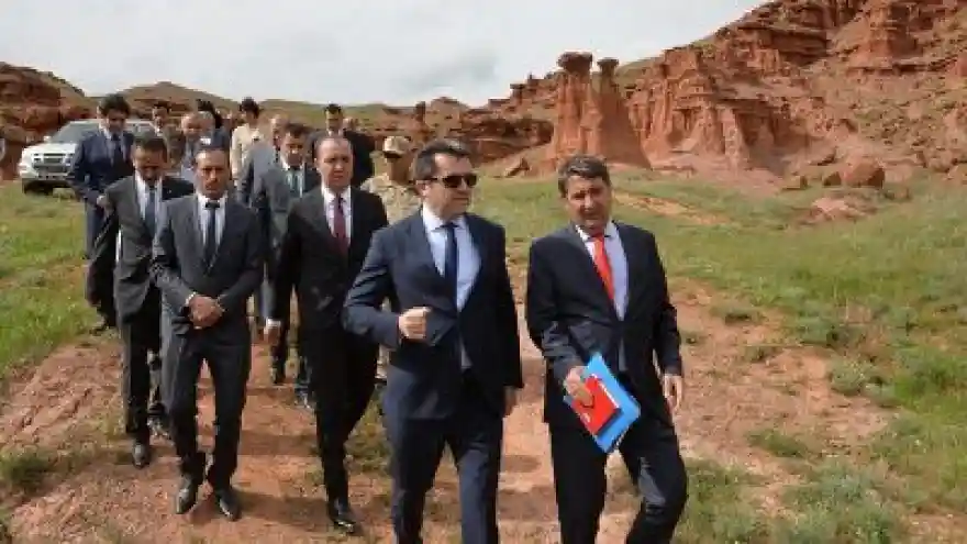 Peribacaları Turizme Kazandırılacak