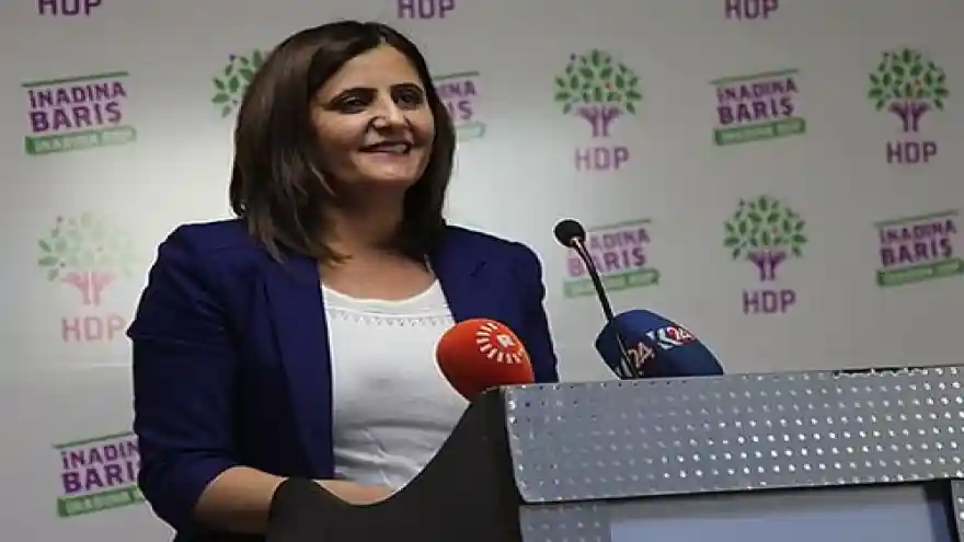 DİRAYET TAŞDEMİR; EŞBAŞKANLIK YASAL OLMALI