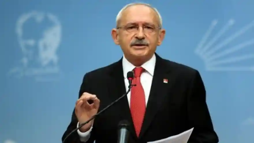 Kılıçdaroğlu'ndan 'Kürtçe' çıkışı

