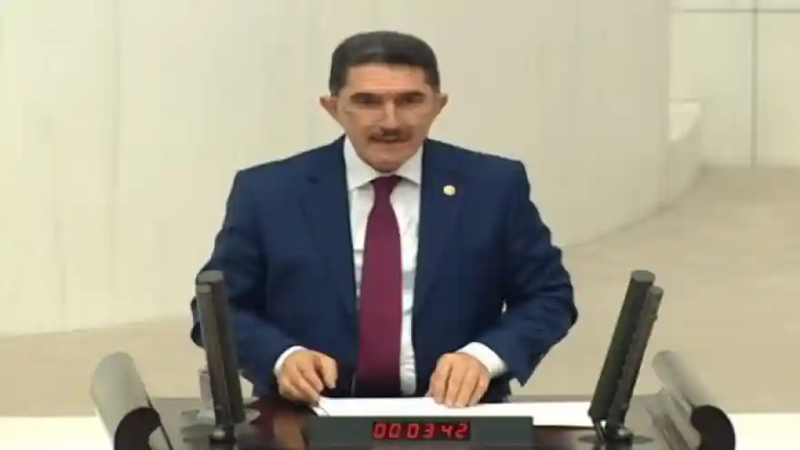 ÇELEBİ'NİN KADİR GECESİ MESAJI.