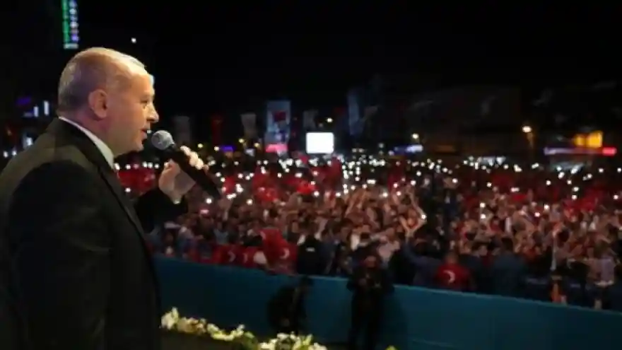 Af çalışması seçimlerden sonra Meclis'te