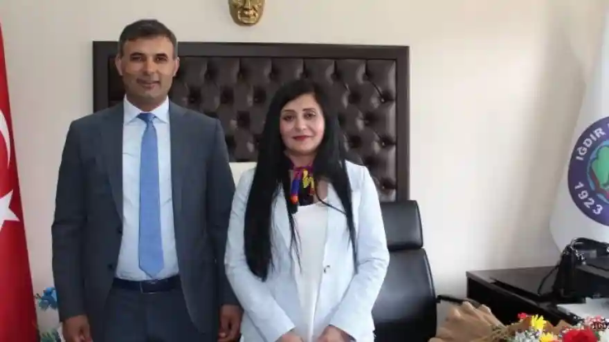 EŞ BAŞKANLARDAN BAYRAM MESAJI