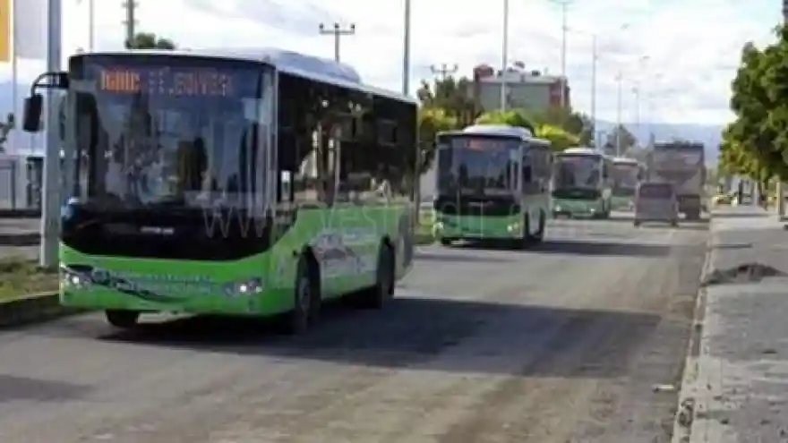 Belediye'den Bayram Jesti