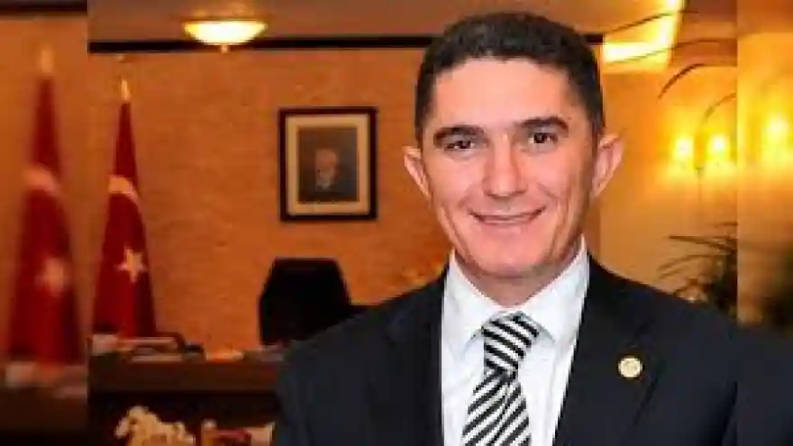 AK Parti Ağrı Milletvekili Ekrem Çelebi'nin Ramazan Bayramı Mesajı