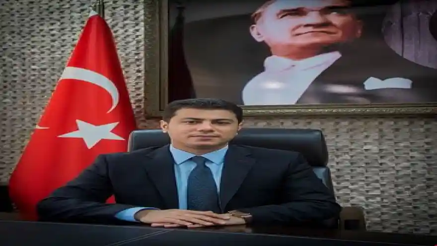 Diyadin Kaymakamı Olgun ÖNER'in Ramazan Bayramı Mesajı