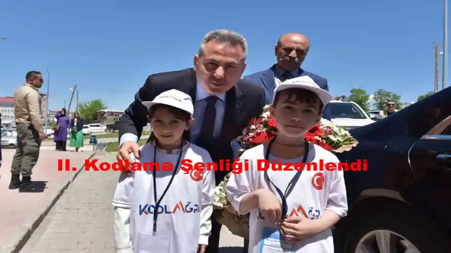 II. Kodlama Şenliği Düzenlendi