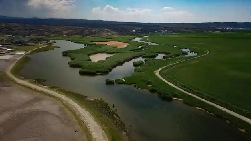 Milli Park su altı güzellikleriyle cezbediyor