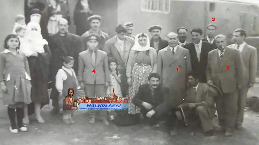 DOĞUBAYAZIT/HAFTANIN NOSTALJİSİ