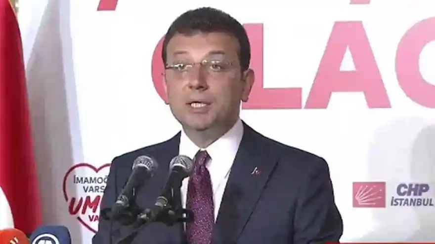 Son dakika İmamoğlu kazandı! Sosyal medya seçim sonuçları sonrası yıkıldı