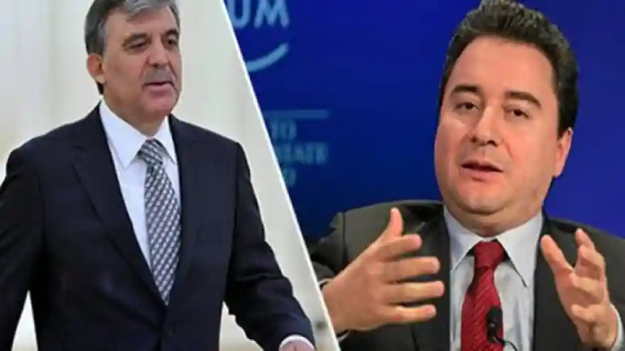 Abdullah Gül-Ali Babacan Partisi Konuşuluyor