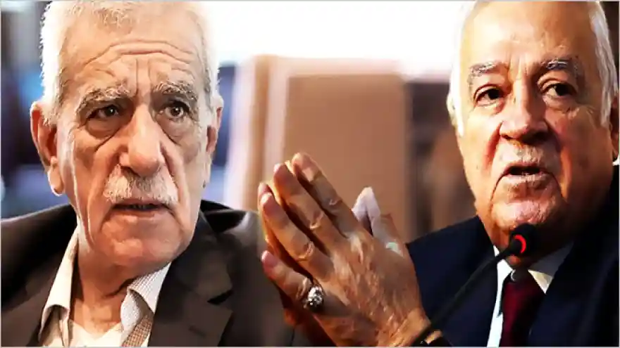 Ahmet Türk: Böyle bir dönemde Dengir'i kaybetmek acı oldu.