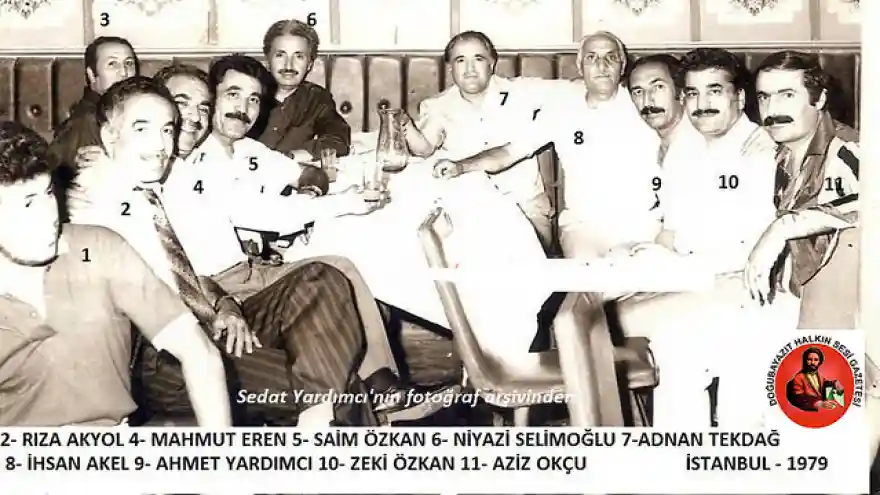 DOĞUBAYAZIT /HAFTANIN NOSTALJİSİ