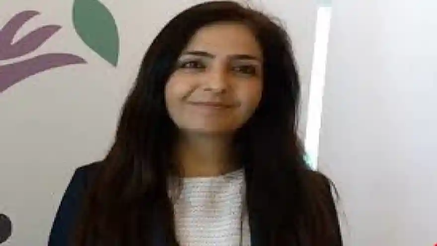 Van Büyükşehir Belediyesi Eş Başkanı Özgökçe Ertan hakkında soruşturma