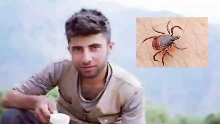 Kene'den Hayatını Kaybetti