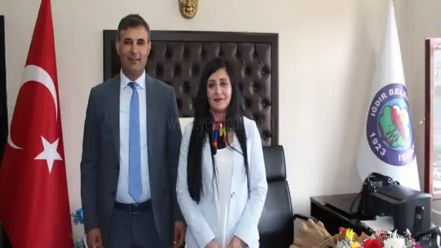 Belediye Eş Başkanların 24 Temmuz Gazeteciler Ve Basın Bayramı Kutlama Mesajı