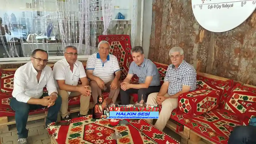 DOĞUBAYAZIT/HAFTANIN NOSTALJİSİ