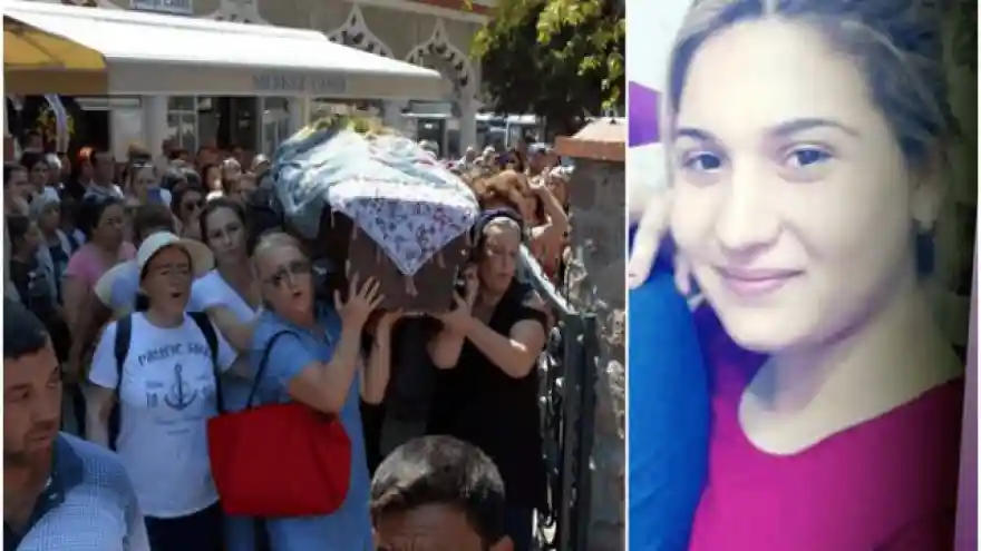 Eski eşi dövdü kayınpederi öldürdü! Cenazesini kadınlar taşıdı 