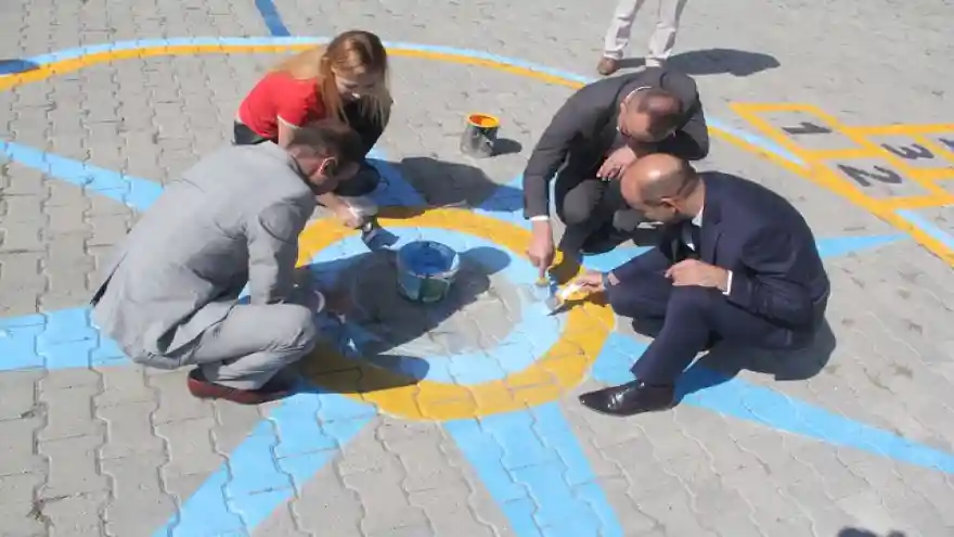 Ağrı Milli Eğitim Müdürü Tekin ÖğretmenlerleBiraraya Geldi