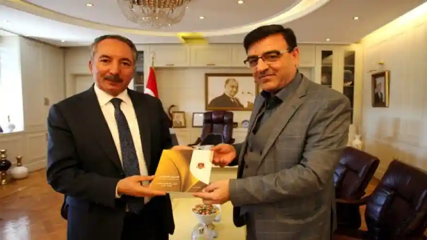 Ağrı İbrahim Çeçen Üniversitesi yine bir ilke imza atıyor