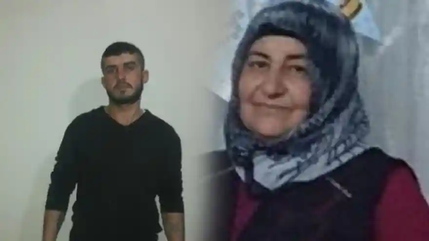 Hayvan otlatma yüzünden anne ve oğlunu öldürdü! O katil yakalandı