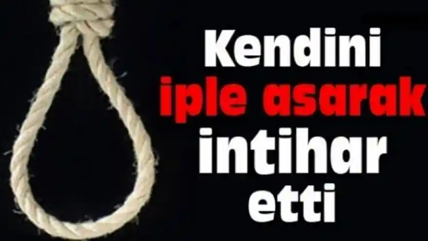 19 Yaşındaki Genç Kız İntihar Etti