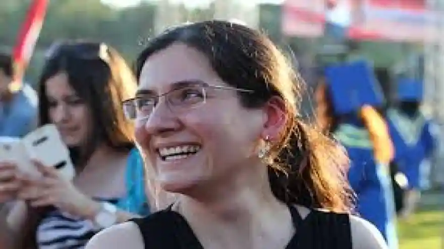 BARIŞ AKADEMİSYENİ EYLEM ÇAMUROĞLU ÇIĞ, BERAAT ETTİ