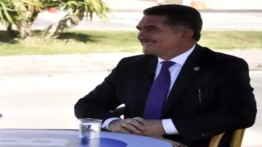 Milletvekili Çelebi: "Ahmed-i Hani birlik ve beraberliğin değerini yansıtmıştır"