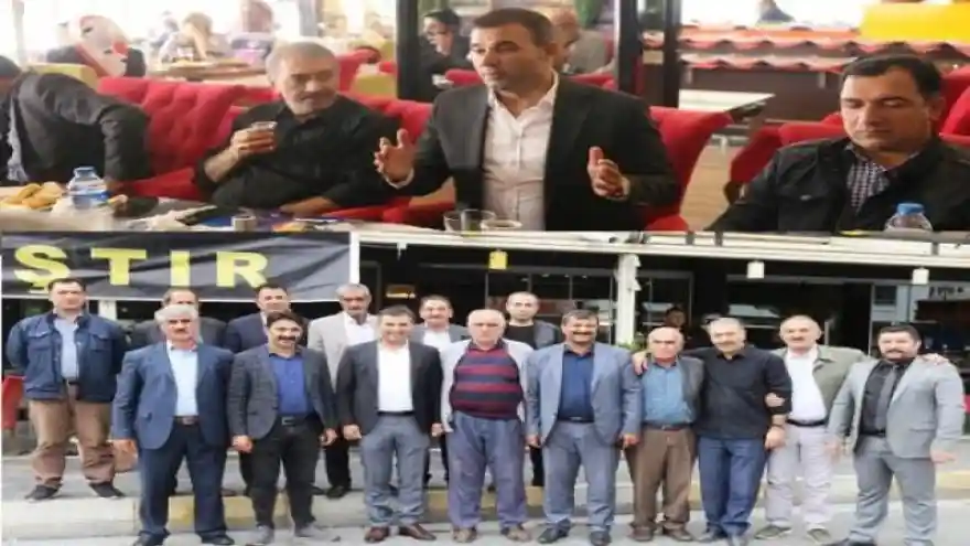 Başkan Yaşar Akkuş Muhtarları Kahvaltıda Dinledi